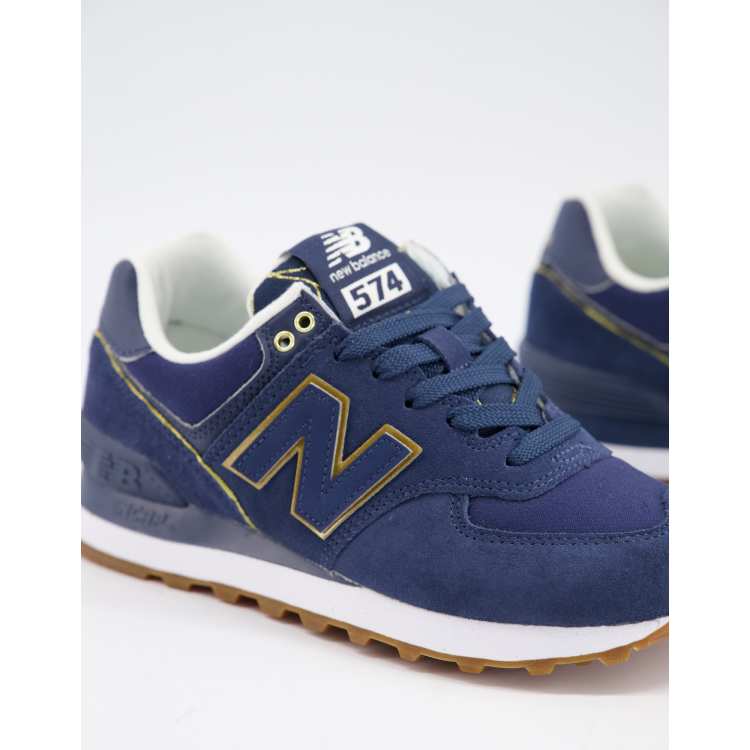 New balance shop ml574 gouden