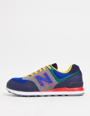 new balance multicolor 574