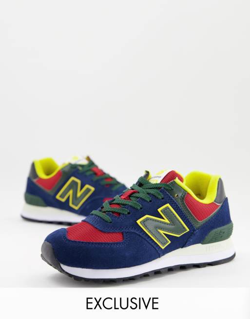 New balance 574 on sale asos