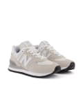 [New Balance] New Balance 574 sneakers in off white and grey 40 Off white