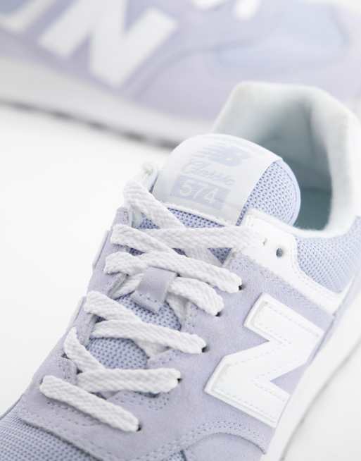 New balance 2024 classic 574 pastel