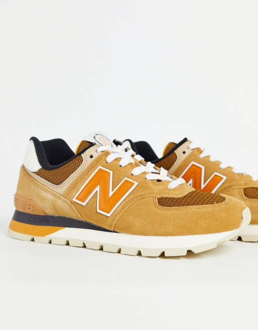 New balance marron new arrivals