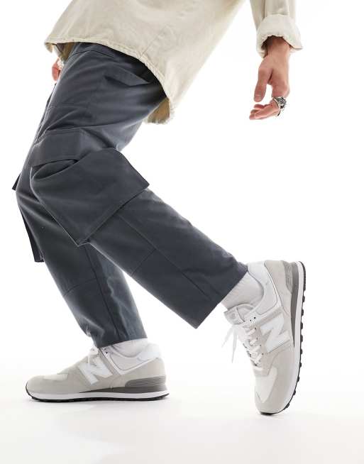 Grey new 2024 balance men's style