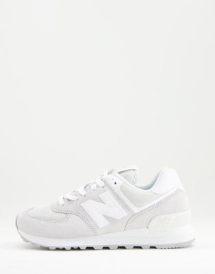 new balance sneaker white