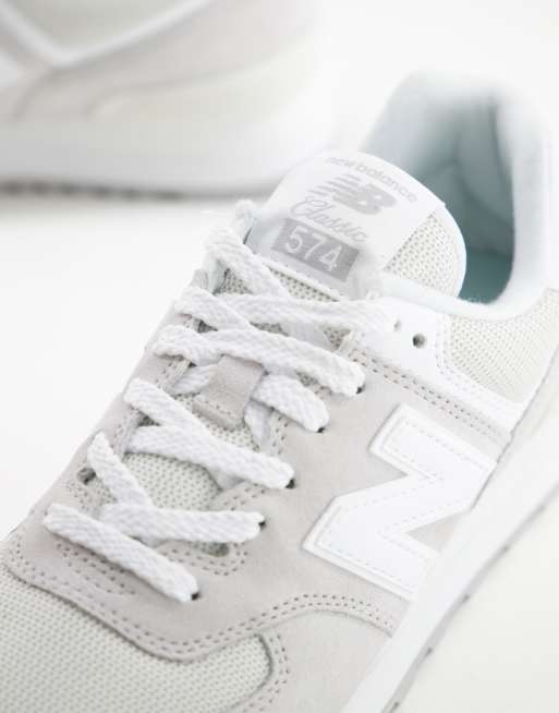 How Does The New Balance 574 Fit And Is It True To Size? The Sole