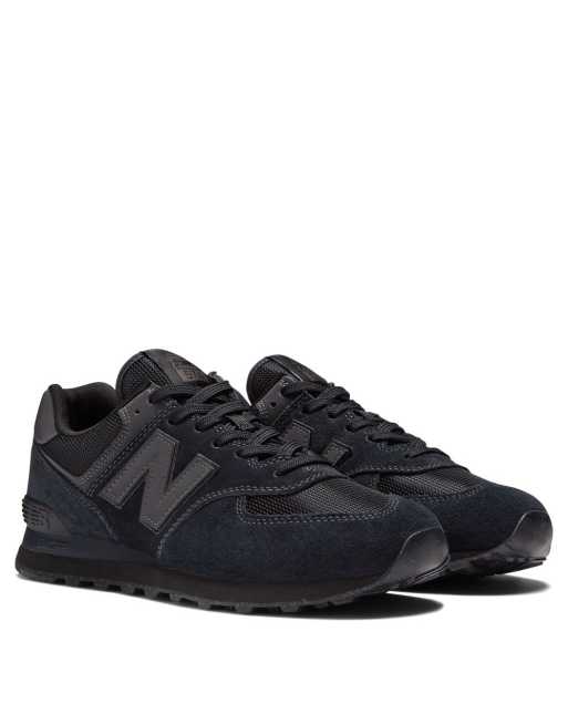 New balance cheap wl574 zwart