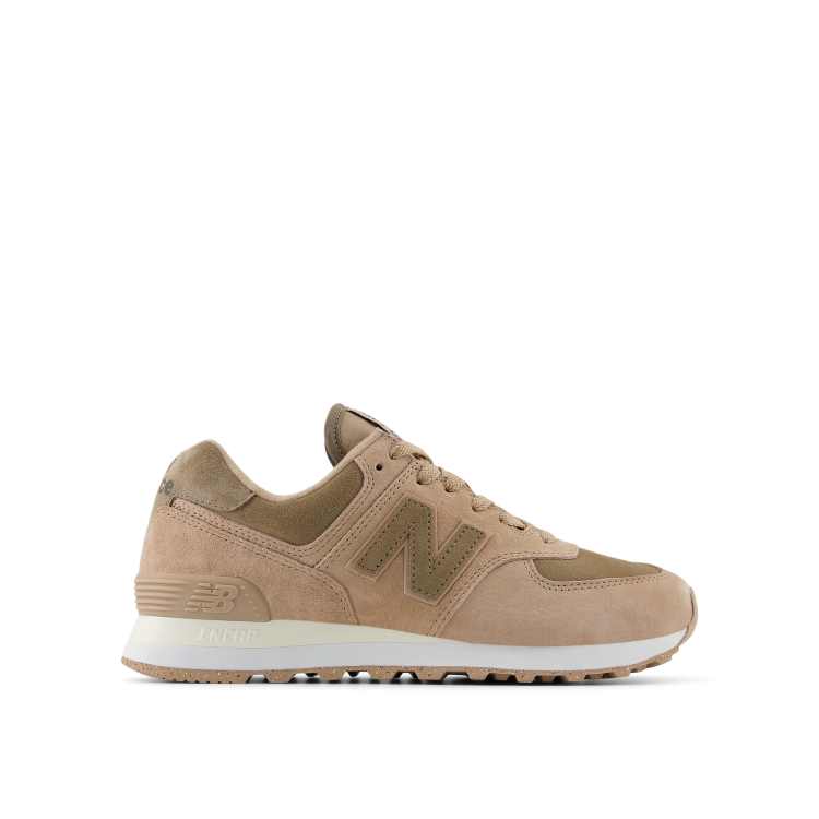 New balance 574 marroni hotsell