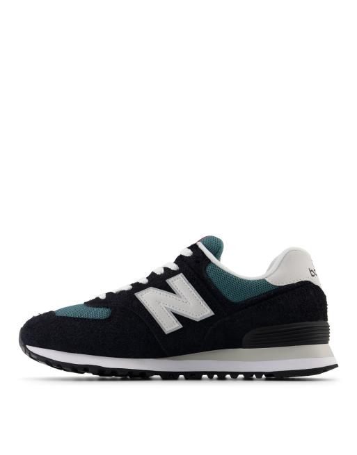 New balance cheap tutte nere