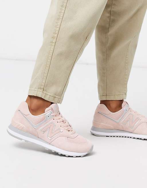 574 new balance rosa 574 new balance rosa