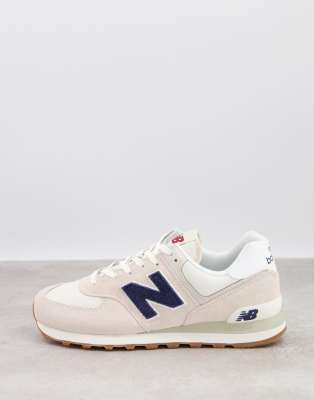 new balance scamosciate