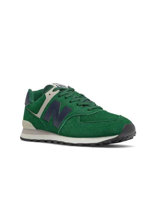 New balance blu store e verdi