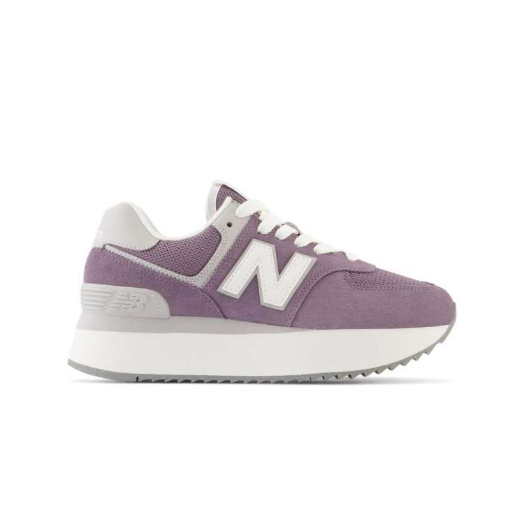 New Balance 574 Sneakers viola ASOS