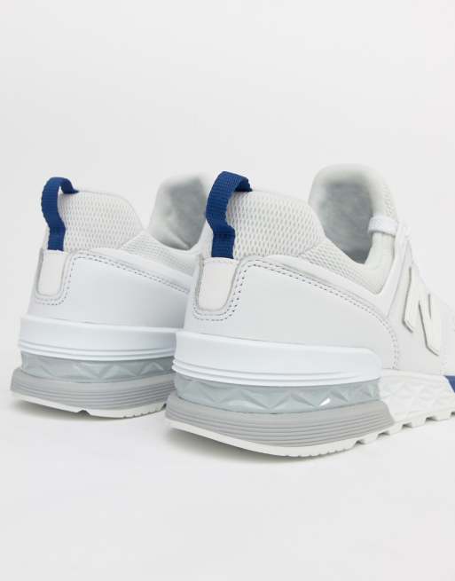 ms574 new balance bianche ms574 new balance bianche