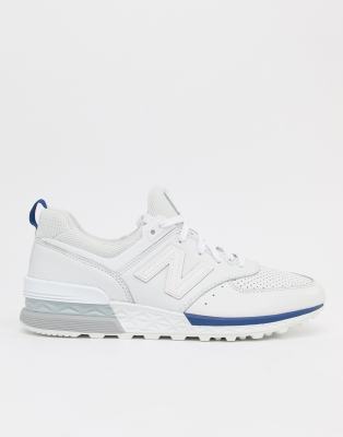 574 new balance blancas