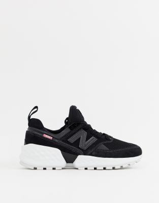 new balance 574 sport femme gris