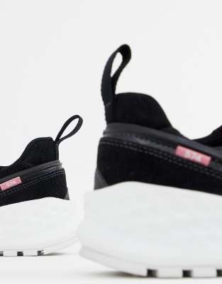 new balance 574 sport v2 black trainers