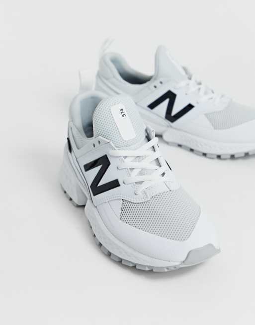 new balance 574 v2 bianco new balance 574 v2 bianco