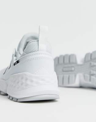 new balance 574 white leather
