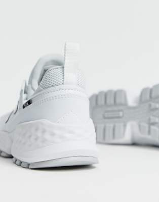 new balance 574 sport all white