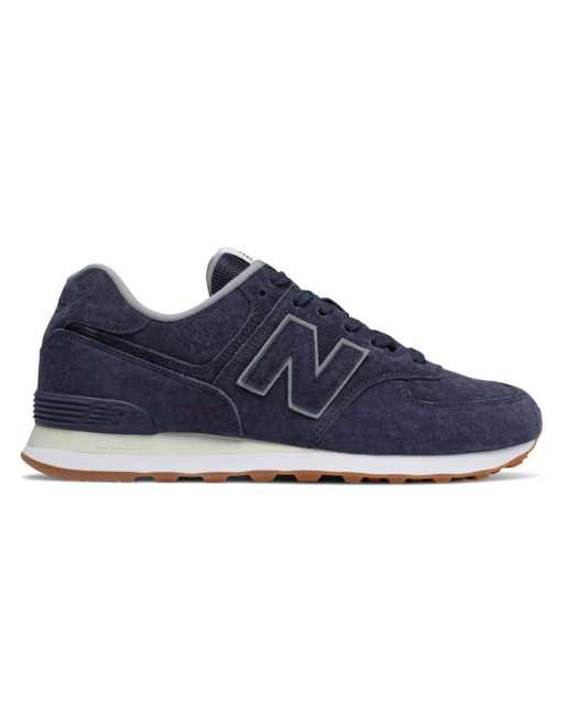 New Balance - 574 sportschoenen in pigment