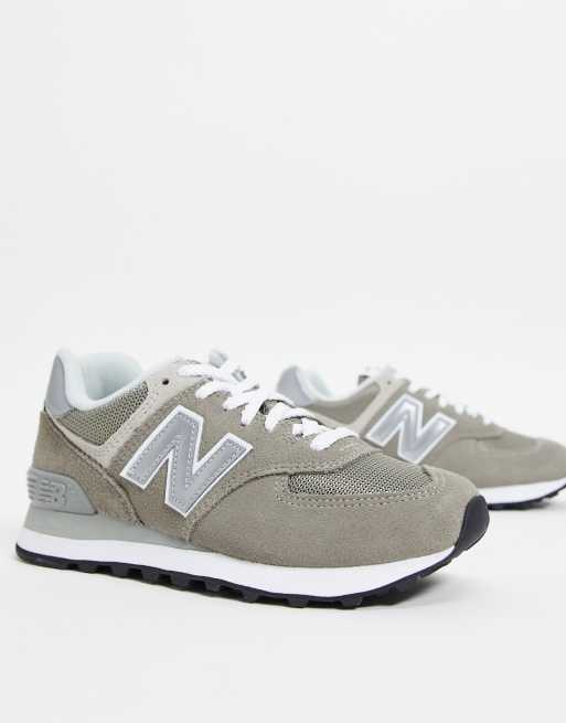 Nb 574 szare best sale