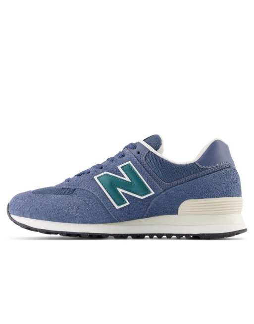 New balance 574 v2 blue hot sale