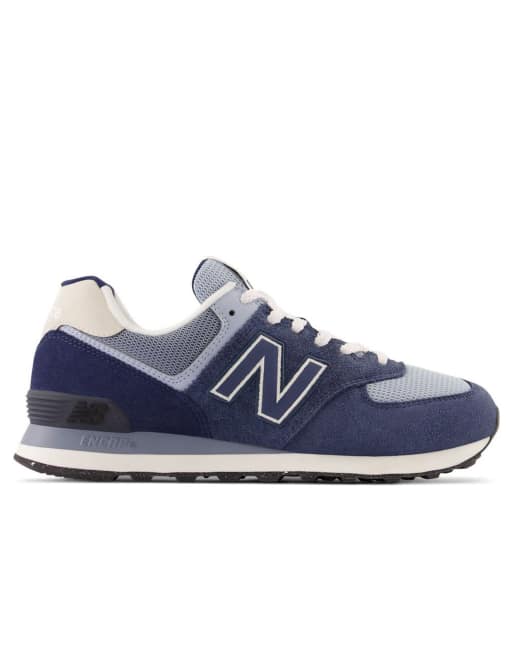 New balance 2025 574 quatro azules