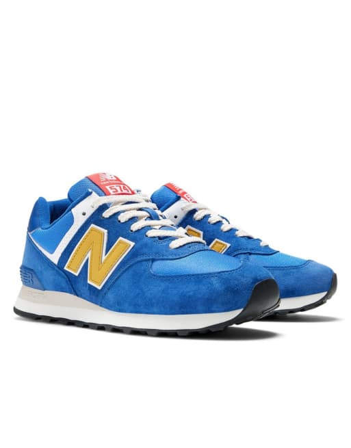 New balance 579 yellow online