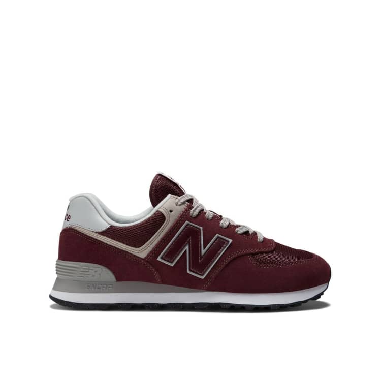 New balance shop 620 womens burgundy