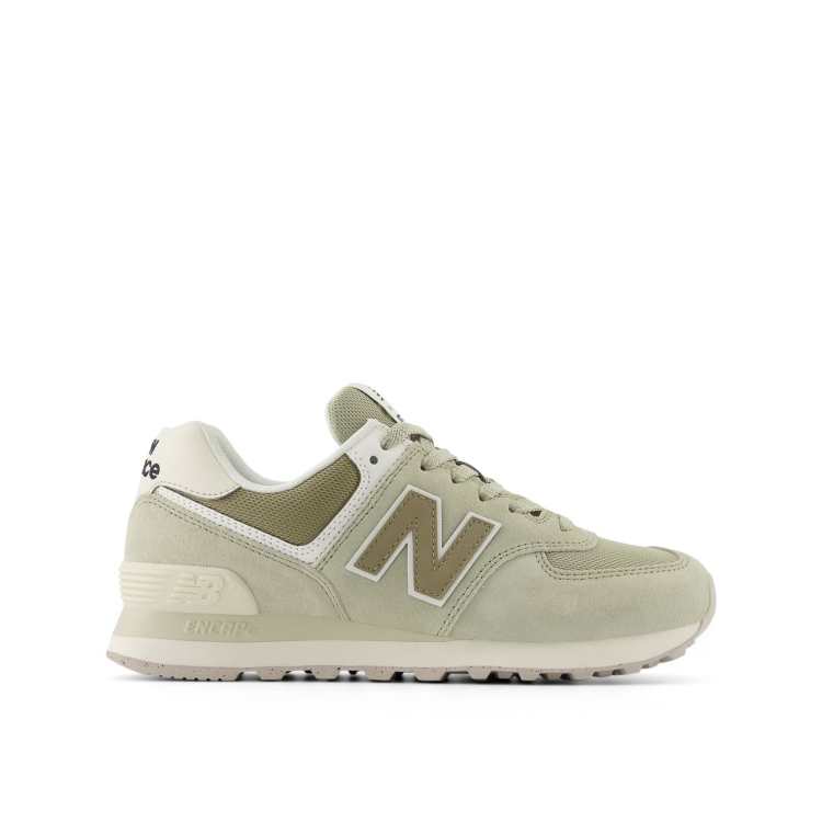 ClassicfuncenterShops New Balance 574 trainers in green New Balance Chaussures Trail Running Dynasoft Nitrel V5