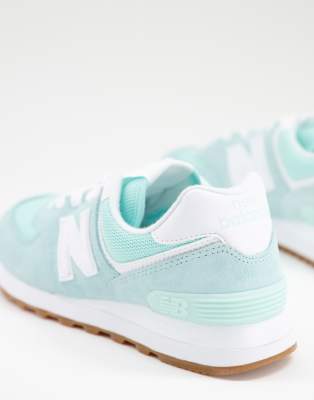 new balance 547 green