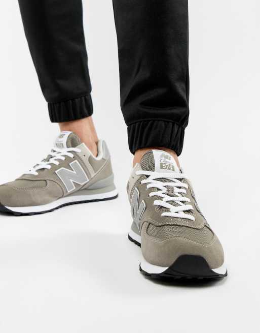 New balance shop ml574 egg grey