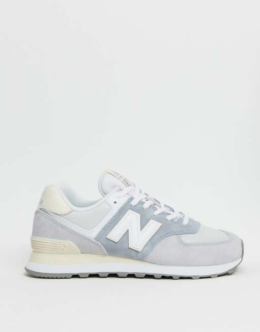 New balance hot sale 574 grijs