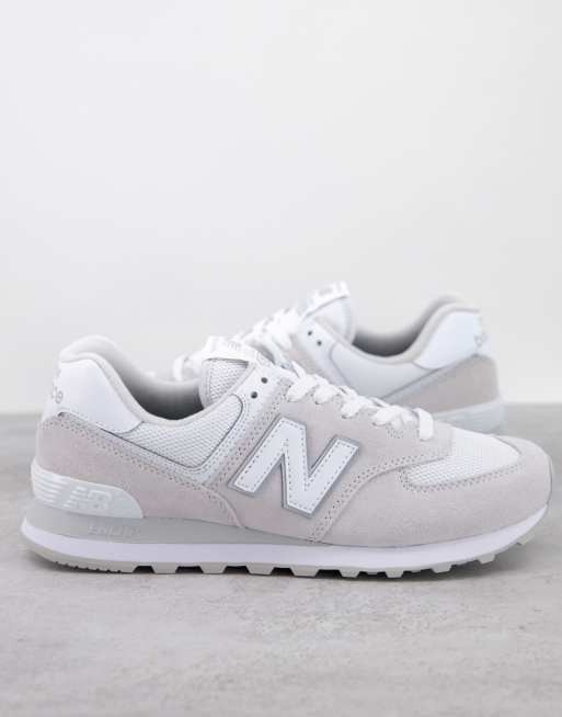 New balance store light grey