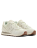 New Balance 574 trainers in mineral ASOS