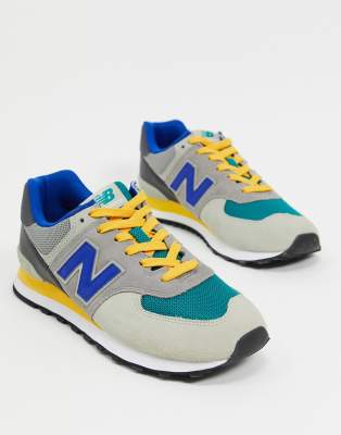 new balance trainers 574