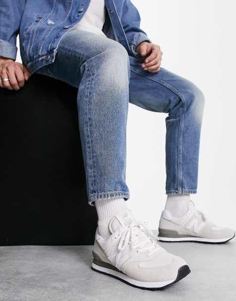 Men's Trainers | Designer, Casual & Leather Sneakers | ASOS