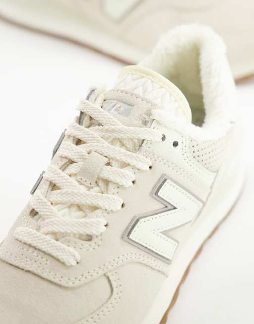 New balance store 574 fur