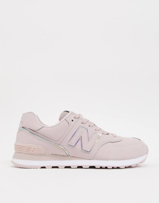 New balance cheap 574 iridescent