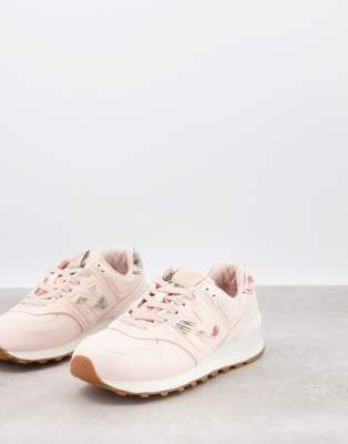 new balance trainers pink