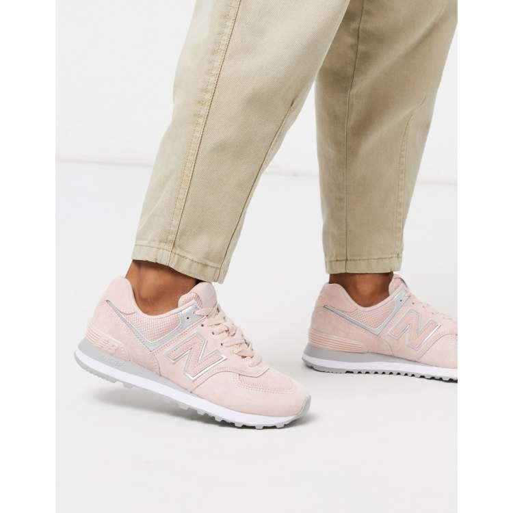 New balance encap pink sale