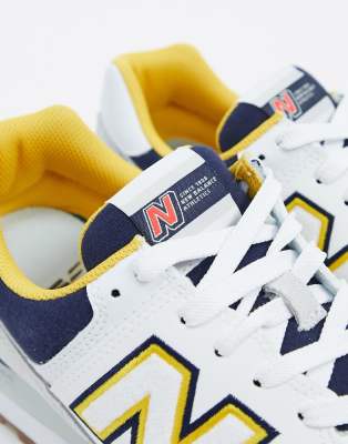 new balance varsity trainers