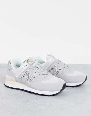 new balance 574 women cheetah