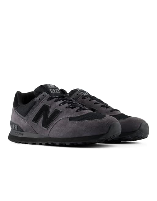 New Balance 574 zapatillas de deporte en nb navy, 5 de 6