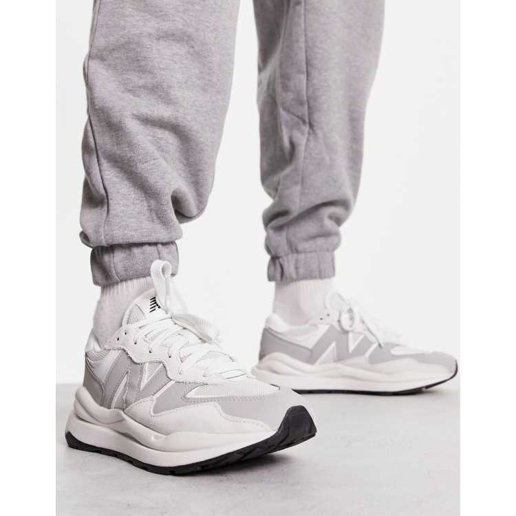 New Balance 5740 Baskets Gris Multicolore ASOS