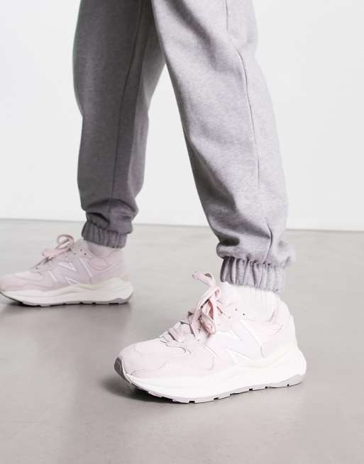 New Balance 5740 – Różowe buty sportowe