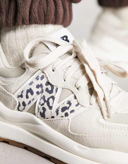 Leopard new balance tennis clearance shoes