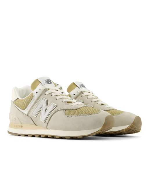 New Balance - 574R - Baskets - Shipyard, 4 de 4