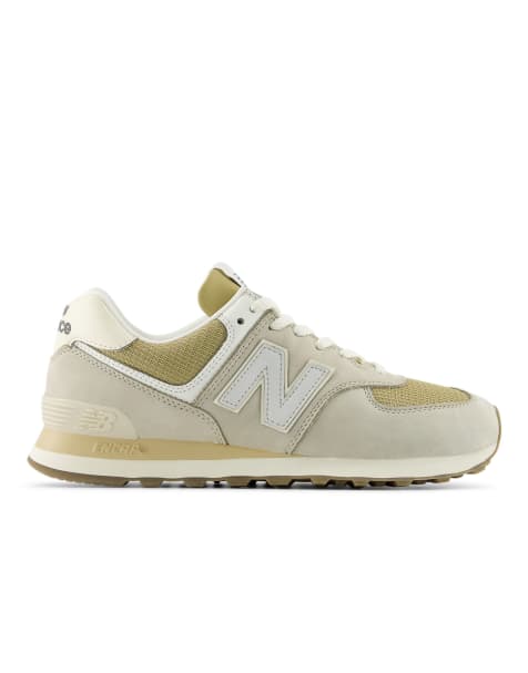 New Balance – 574R – Sneaker in Shipyard - view 1