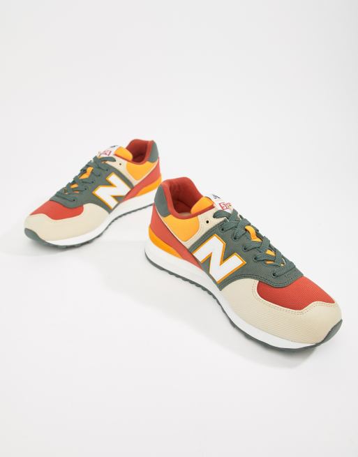 New balance shop 574v2 baskets femme